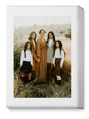 Simple Gallery of One Border Portrait