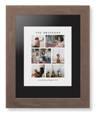 Gallery Montage of Memories