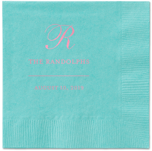 Monogrammed Love