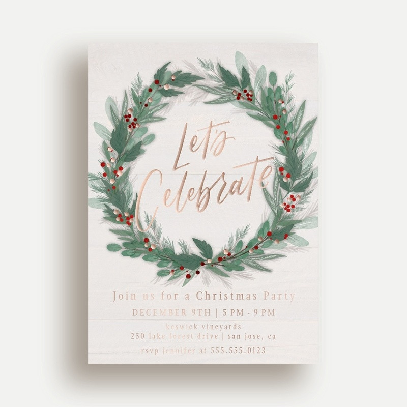 Cheerful Wreath