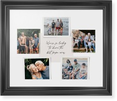 Handwritten Note Collage