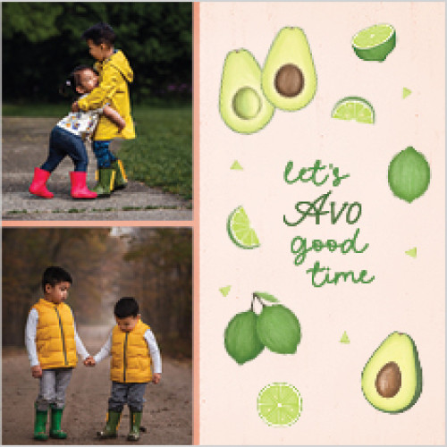 Seasonal Treats Calendar 12x12 undefined  Wall Calendar