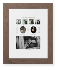 Marriage Family Tree