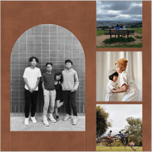 Rustic Heritage Calendar 12x12 undefined  Wall Calendar