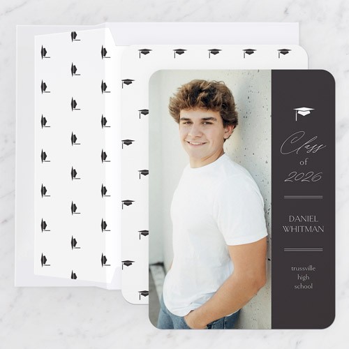 shutterfly grad cards Graduation & Stationery For 2026 Graduation Cards That Turn Your