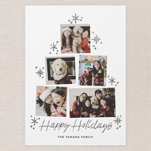 Tree Photo Layout