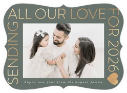 Sending All Our Love