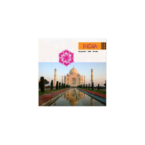 Passport to Asia 8x8 undefined  Premium Album