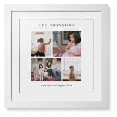 Gallery Montage of Memories