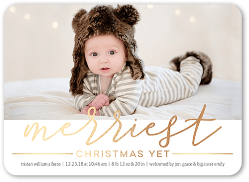 Merriest Yet