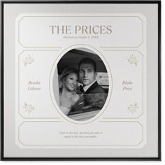 Vintage Stationery Frame