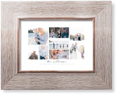 Clean Gallery Collage of Eight