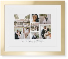 Clean Gallery Collage of Eight