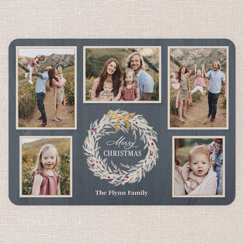 Wreath Gathering