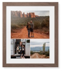 Gallery of Three Portrait