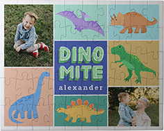 Dino Mite Time