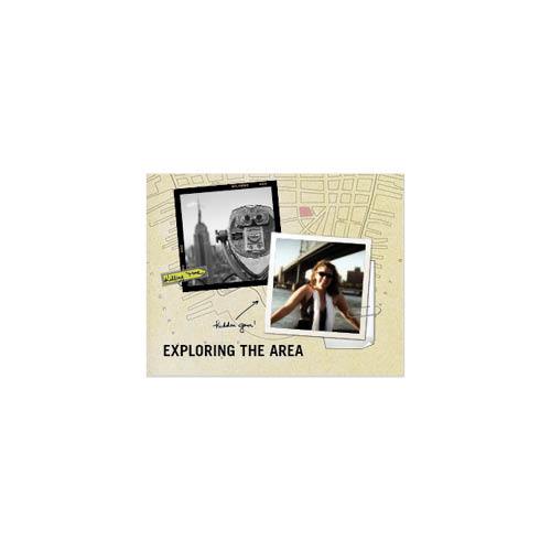 Travel Snapshots 8x11 undefined  Premium Album