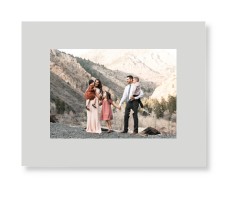 Gallery Border of One