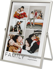 Family Gallery Of Five