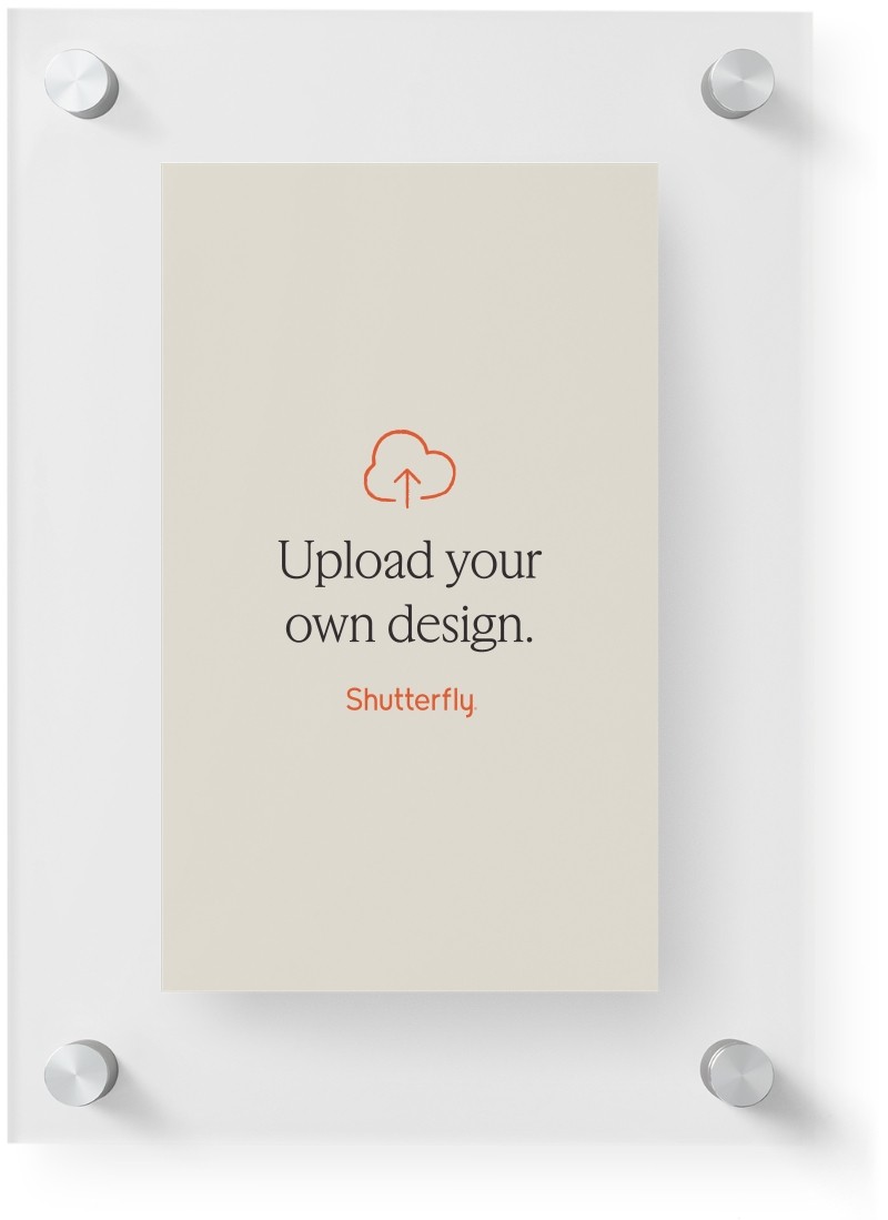 Upload Your Own Design