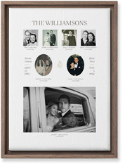 Marriage Family Tree