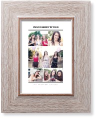 In Between Line Collage