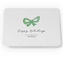 Joyful Bow Tidings