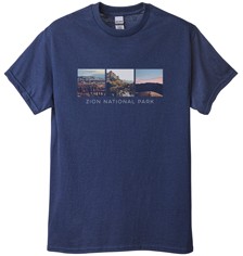 Gallery of Three Squares