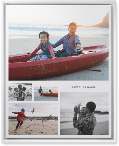 Hero Collage Portrait