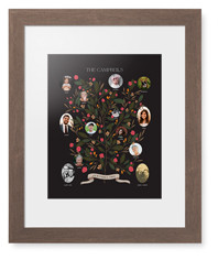 Blooming Family Tree