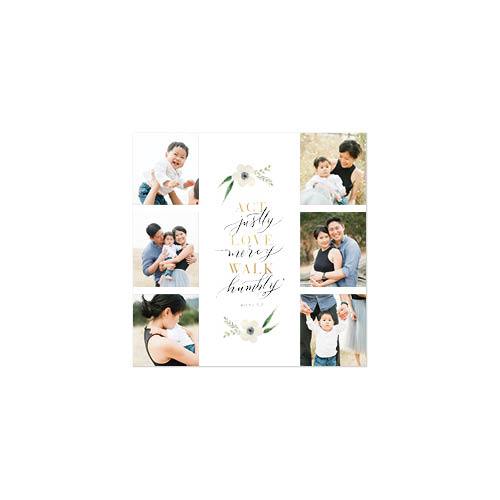 Elegant Blessings 8x8 undefined  Premium Album