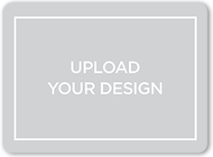 Upload Your Own Design 6x8 Flat