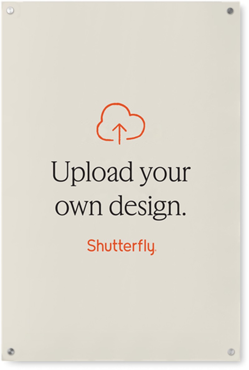 Upload Your Own Design Landscape