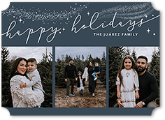 Contemporary Snowflake