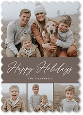 Festive Joyful Script