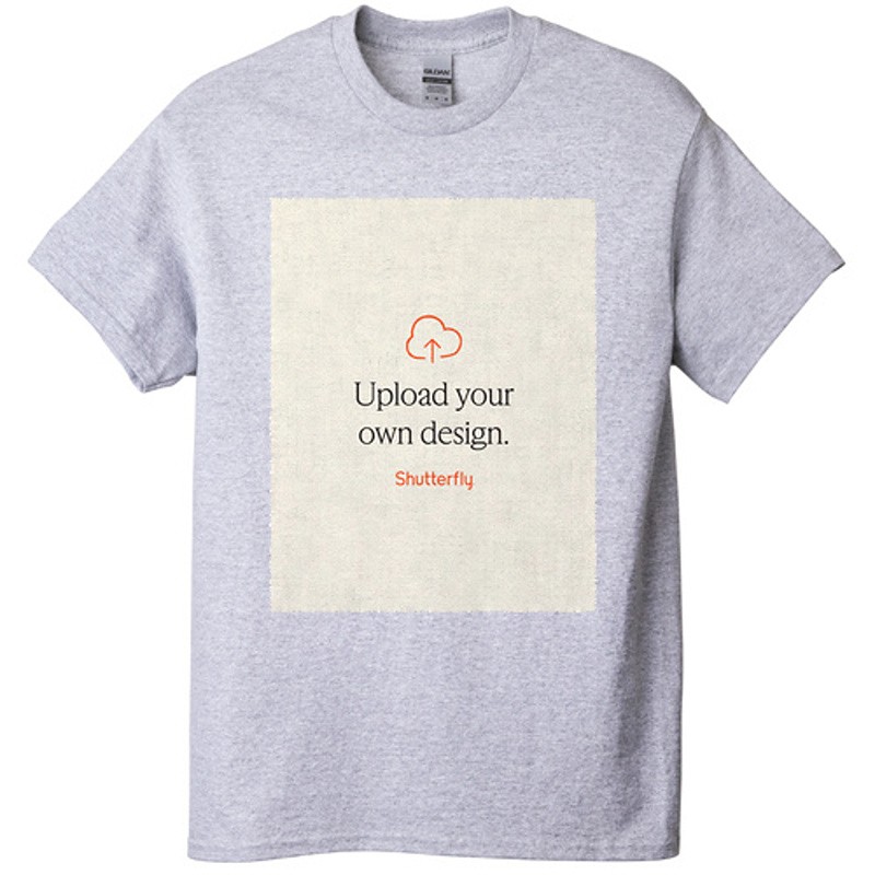 Upload Your Own Design