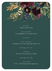 Bouquet Garland
