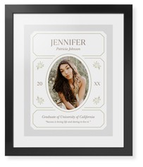 Vintage Stationery Frame