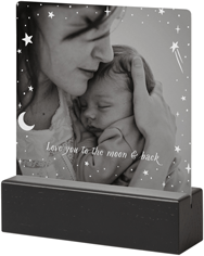 Moon And Stars Overlay