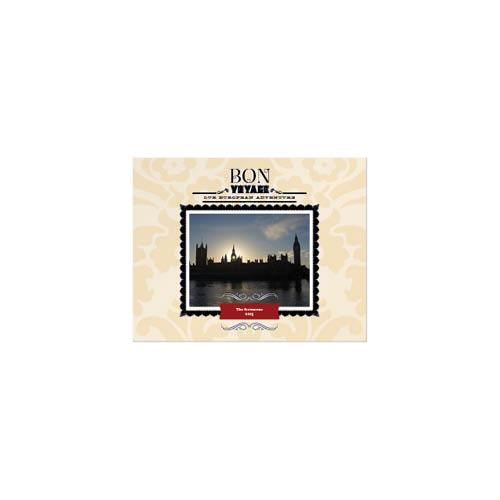 Passport to Europe 8x11 undefined  Premium Album