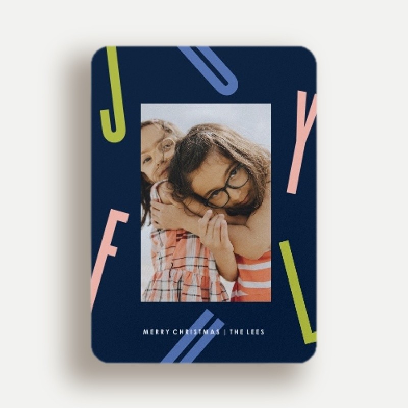 Scattered Joyful