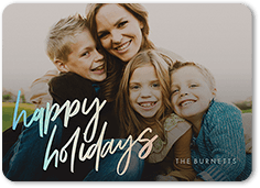 Marked With Excitement