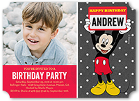 Disney Mickey Mouse Name