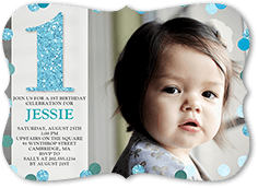 Sparkled Sprinkles Boy