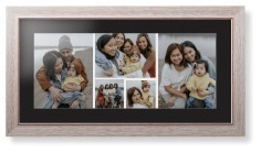 Gallery of Five Panoramic