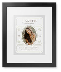 Vintage Stationery Frame