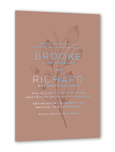 Novel Matrimony