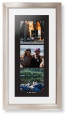 Panoramic Gallery of Three Portrait