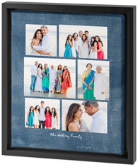 Gallery of Six Portrait