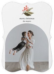 Simple Flora Greetings